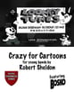 Crazy for Cartoons Multi Media Video - Digital or Audio with Synchronization Software link